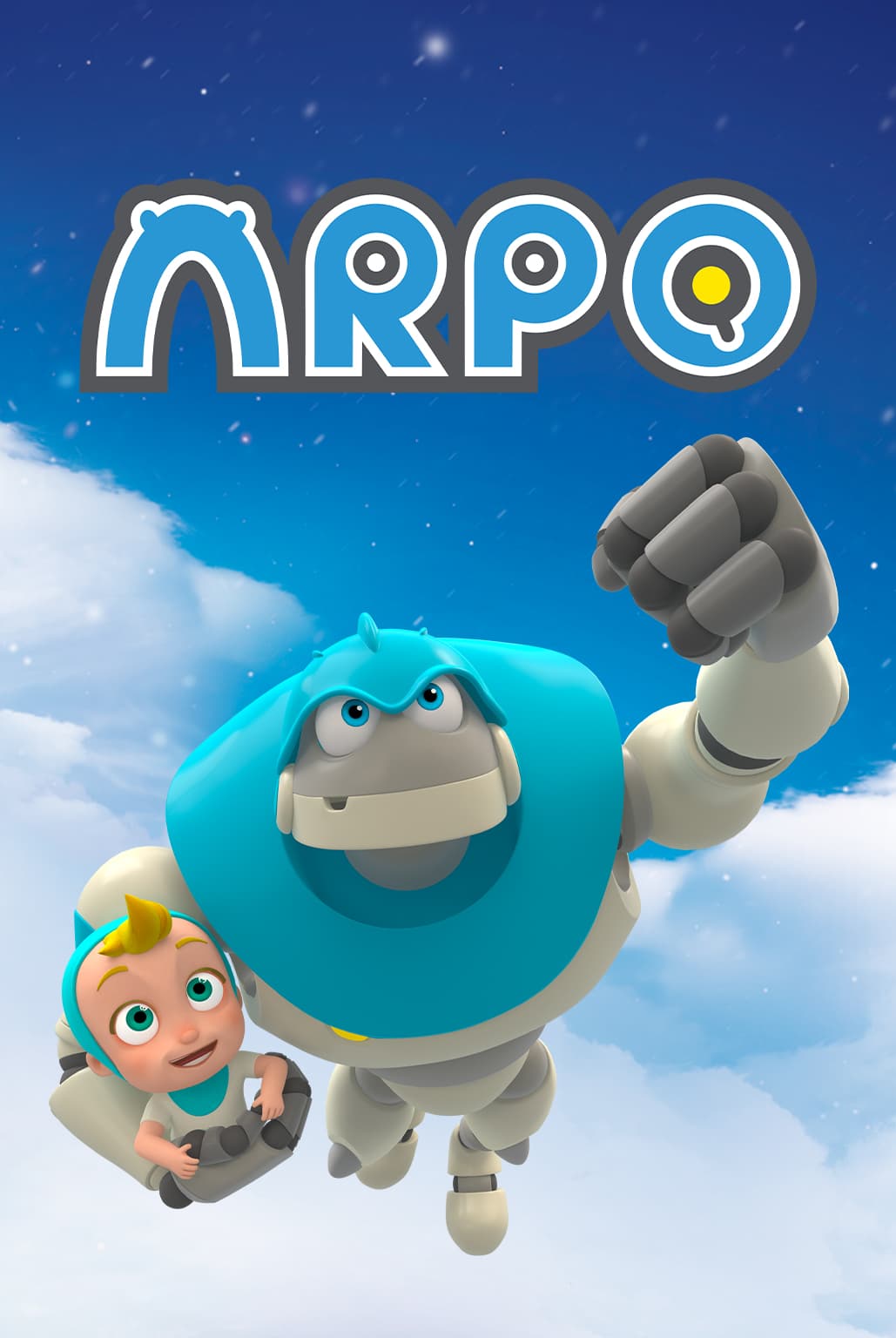 Arpo: Robot pro všechny děti