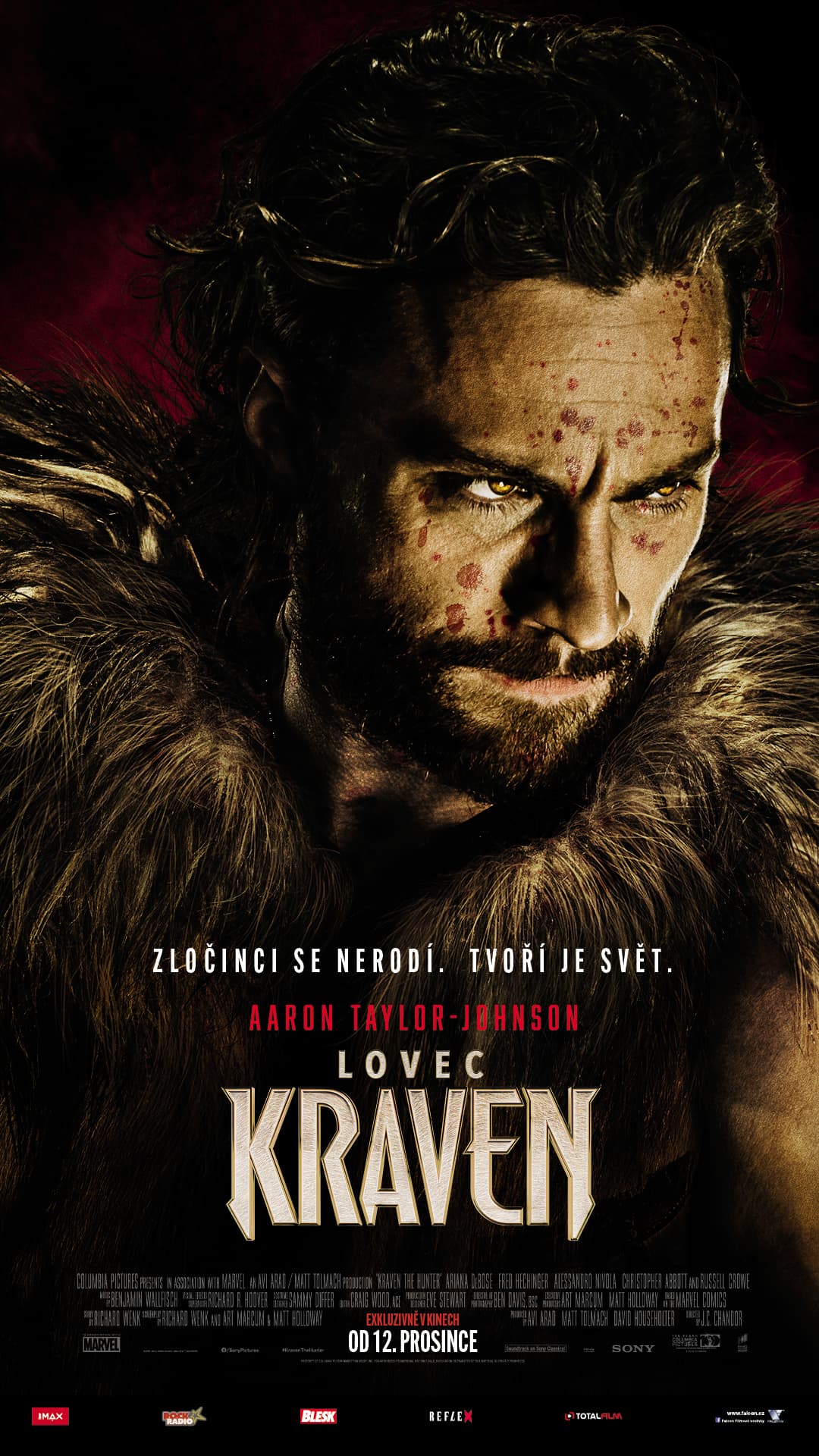 Lovec Kraven