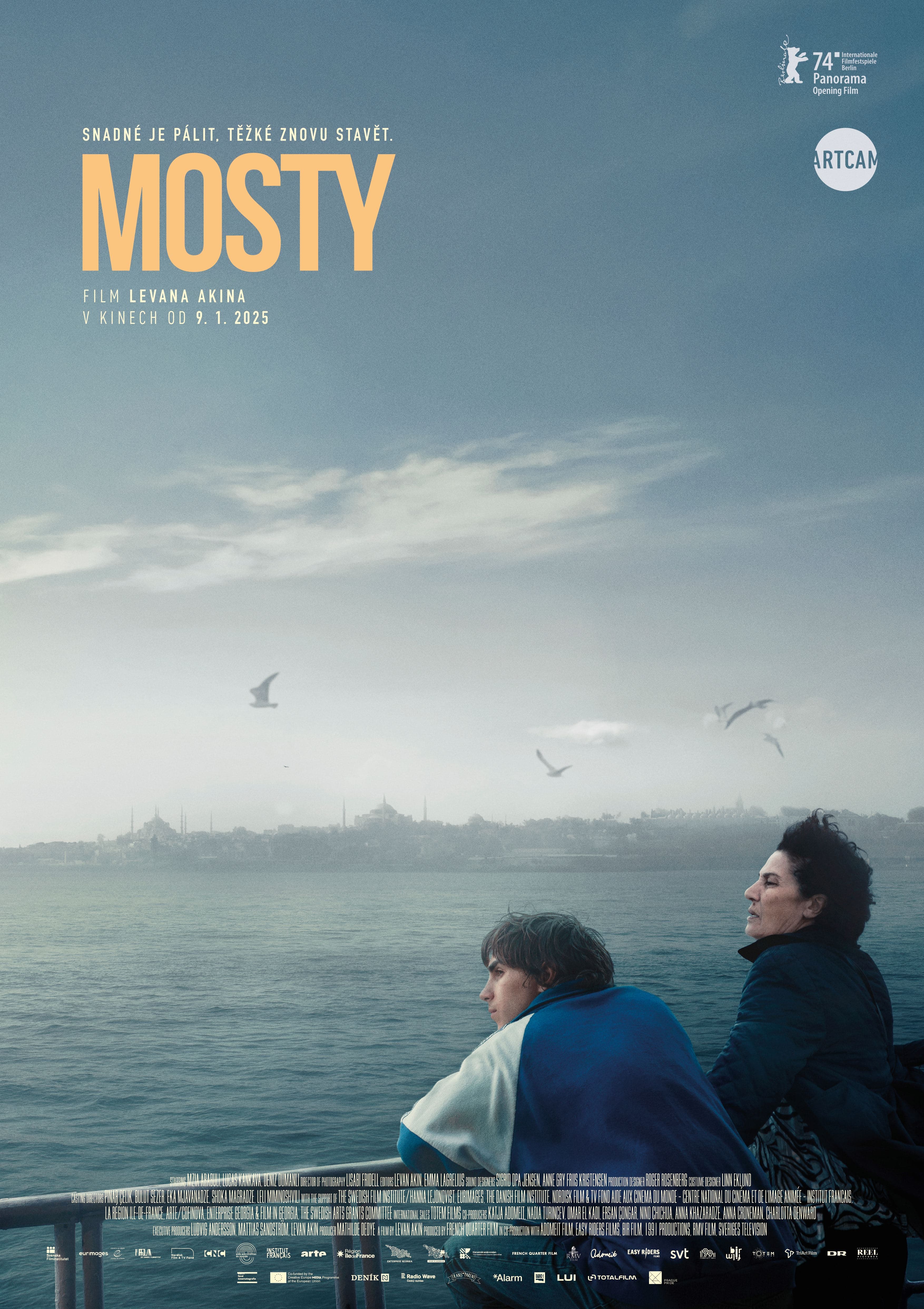 Mosty