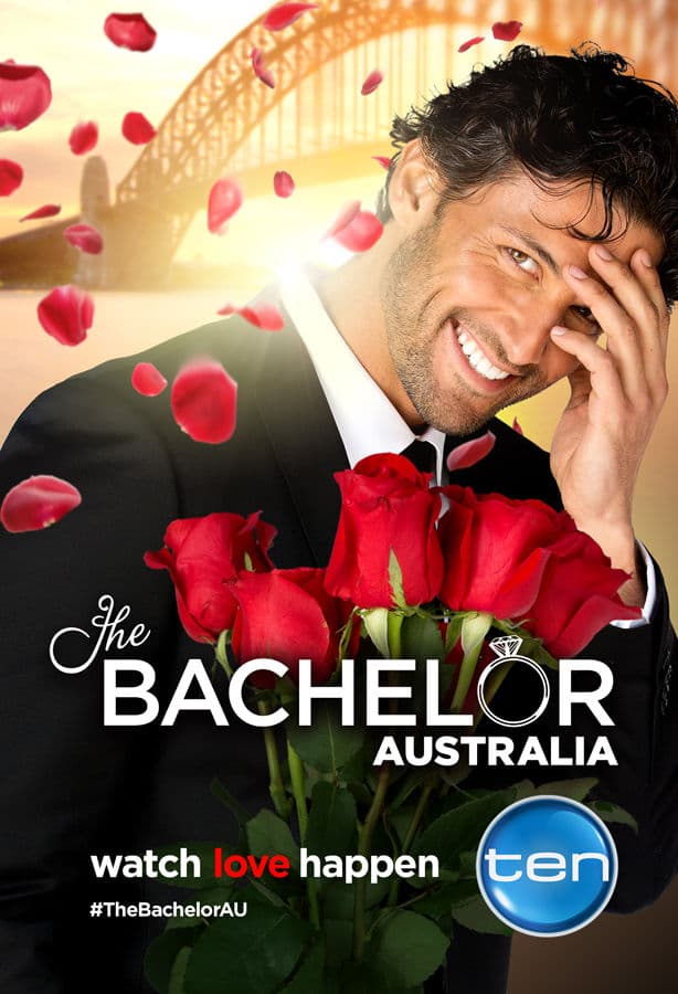 The Bachelor Austrálie