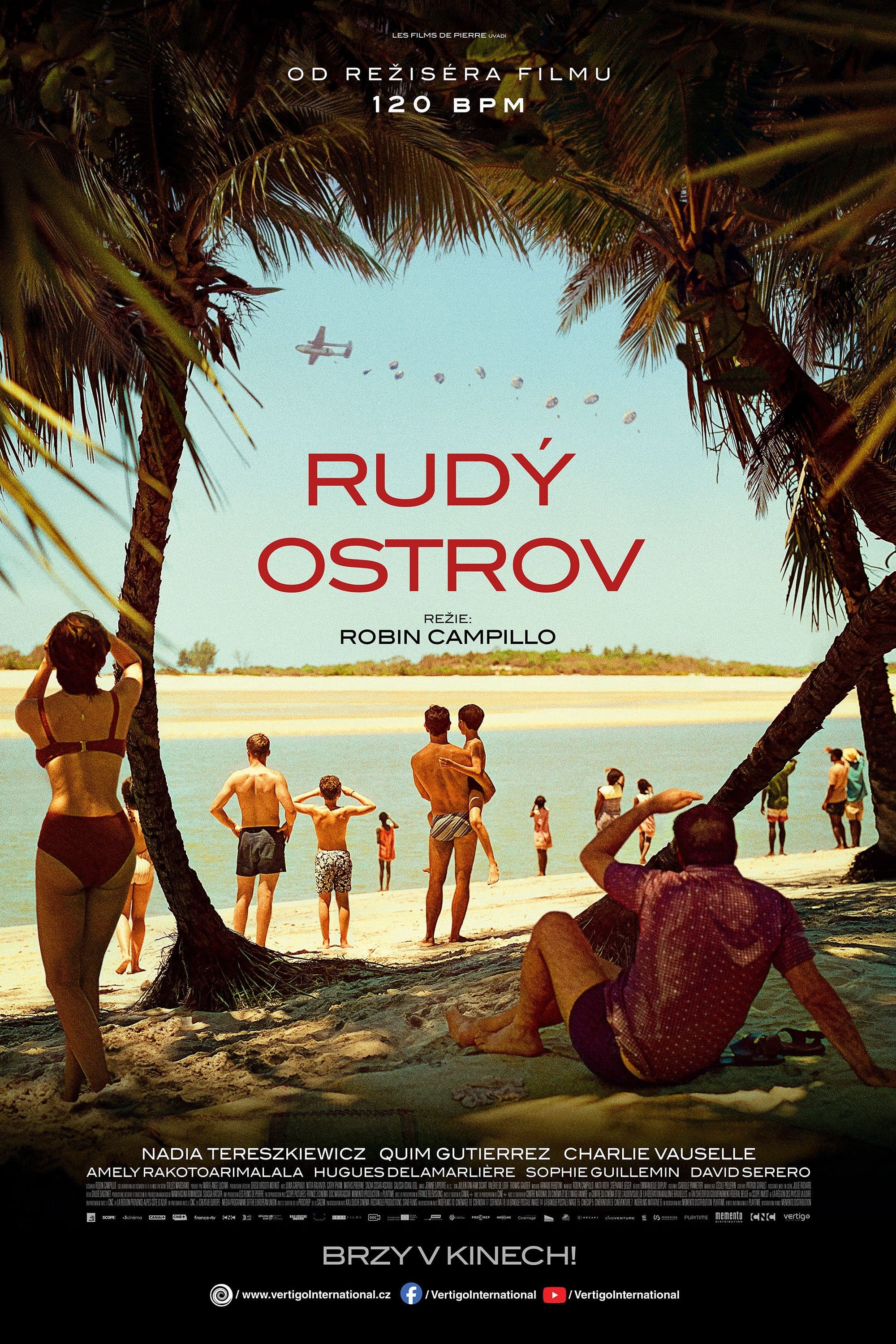Rudý ostrov