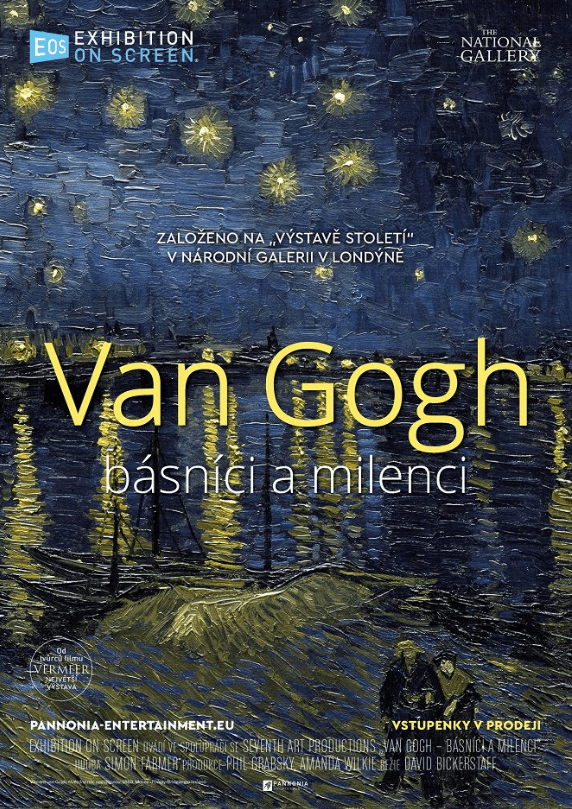 EOS: Van Gogh – básníci a milenci