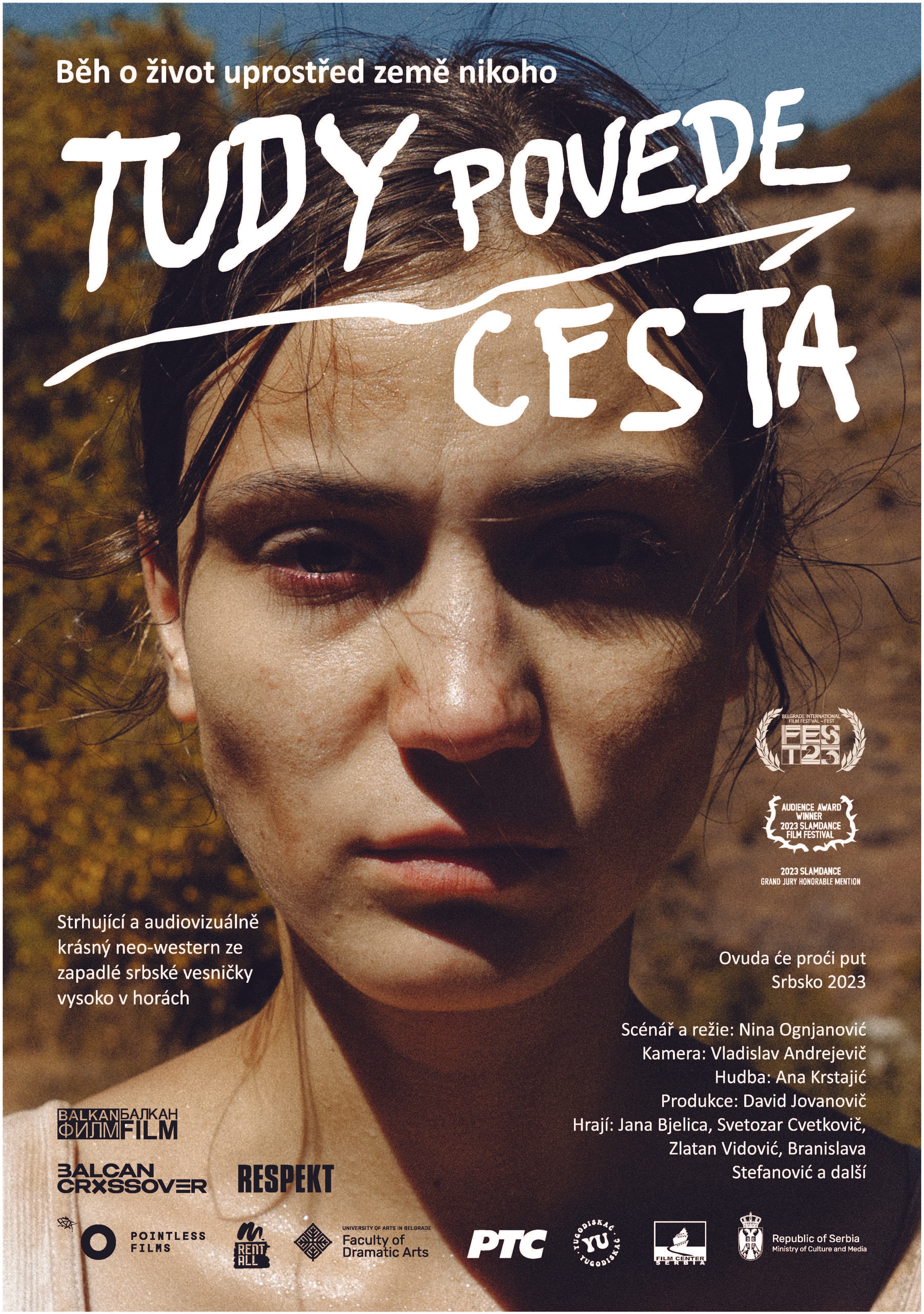 Tudy povede cesta