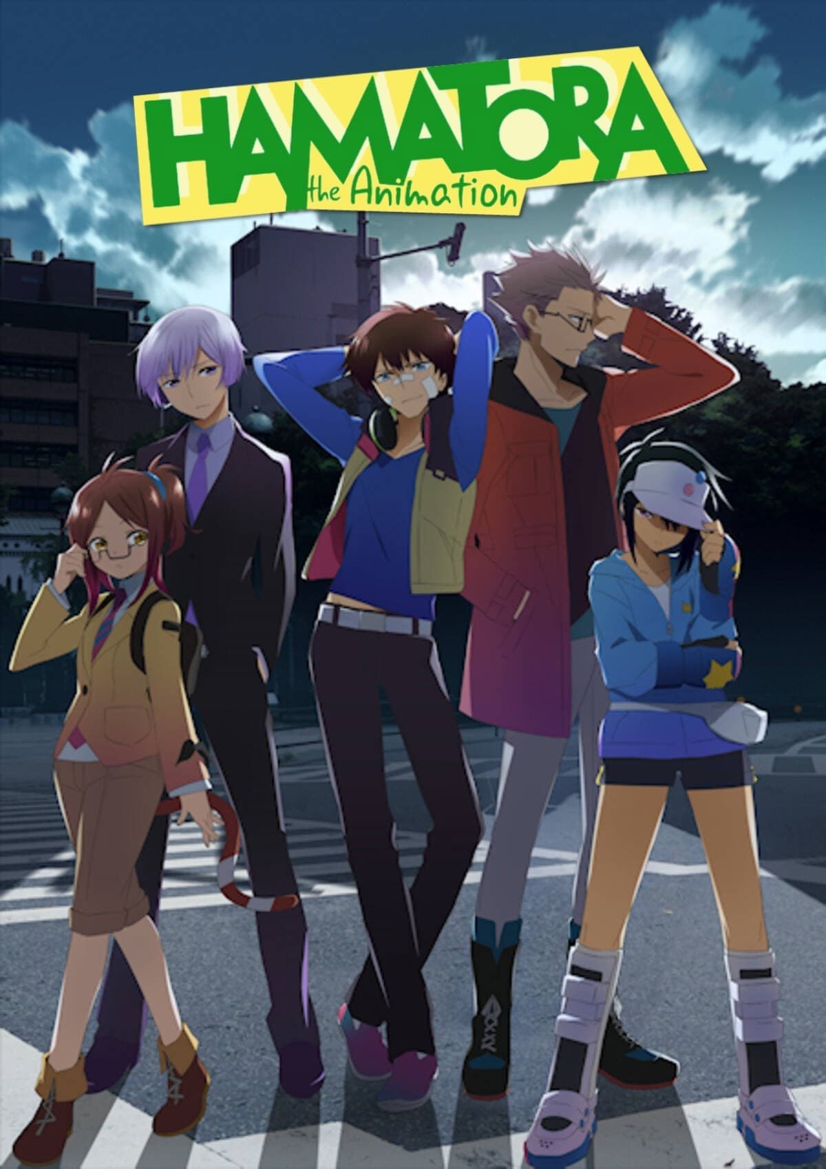 Fw: Hamatora