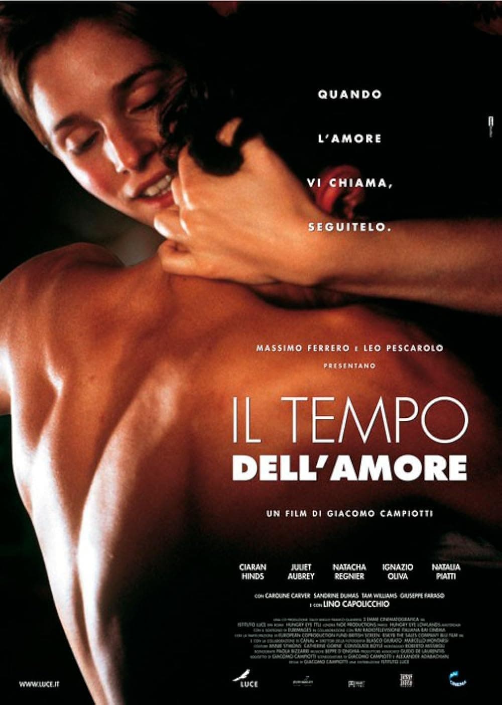 Tempo dell'amore, Il