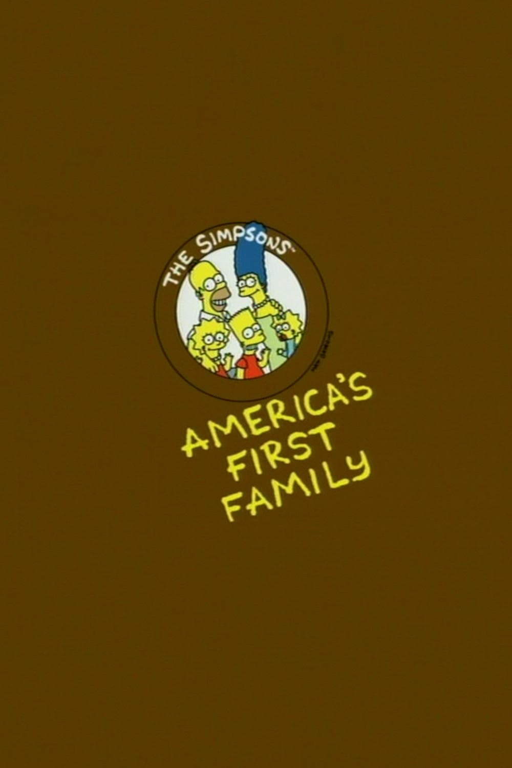 Simpsons: America's First Family, The