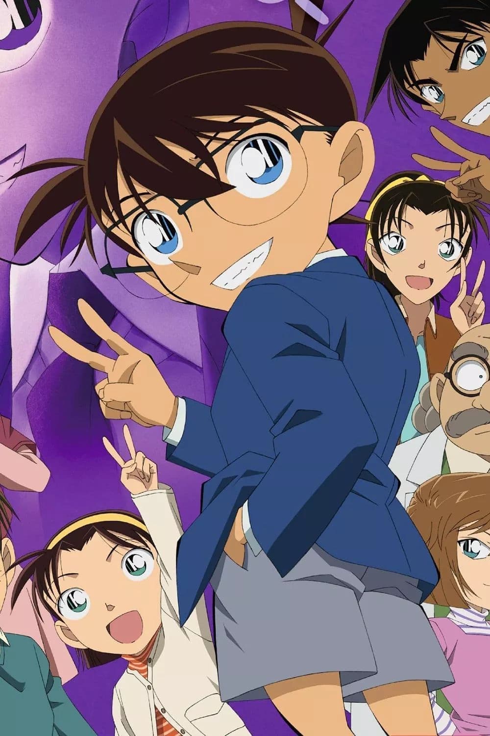 Meitantei Conan: Conan vs Kid vs Jaiba