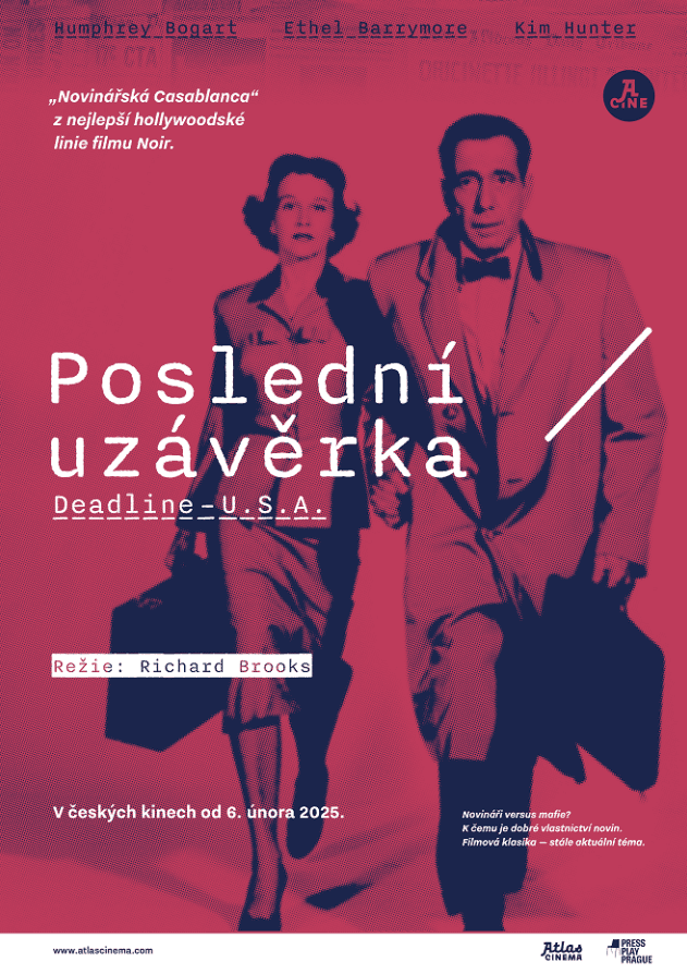 Poslední uzávěrka