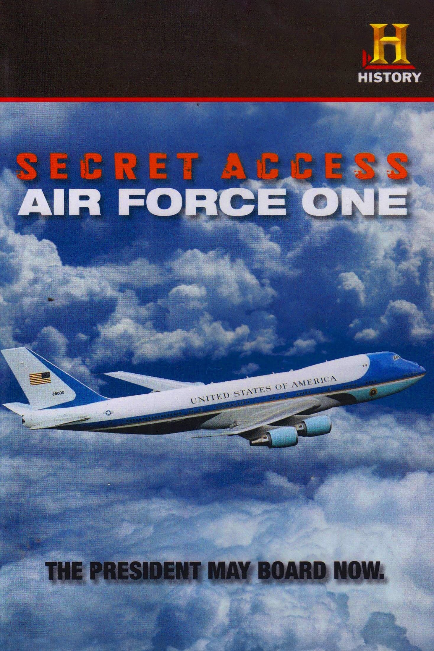 V zakázaně zóně: Air Force One