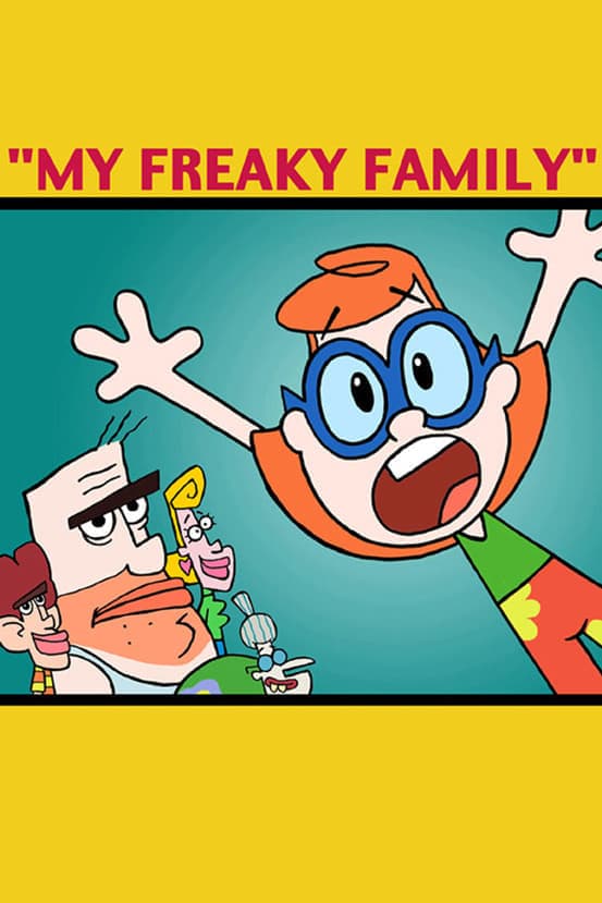 My Freaky Family