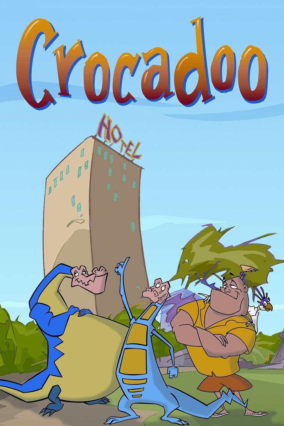 Crocadoo