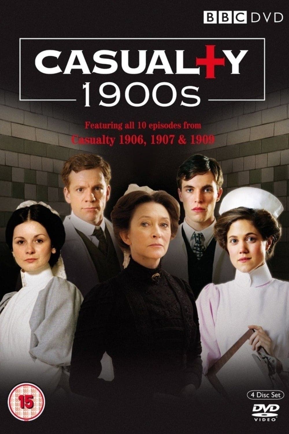 Casualty 1907