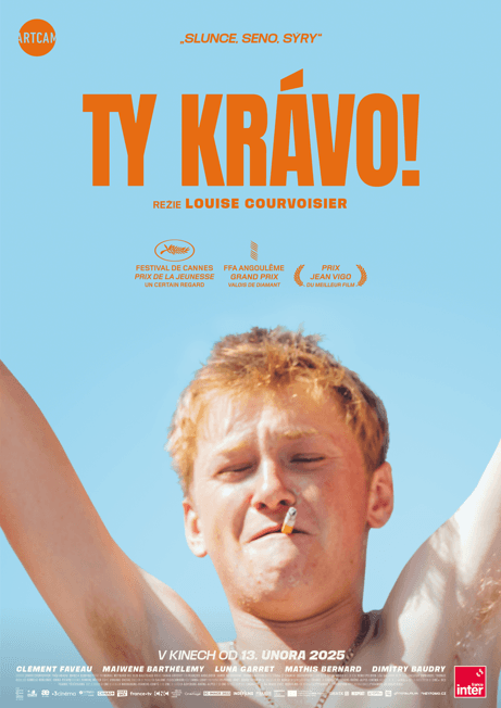Ty krávo!