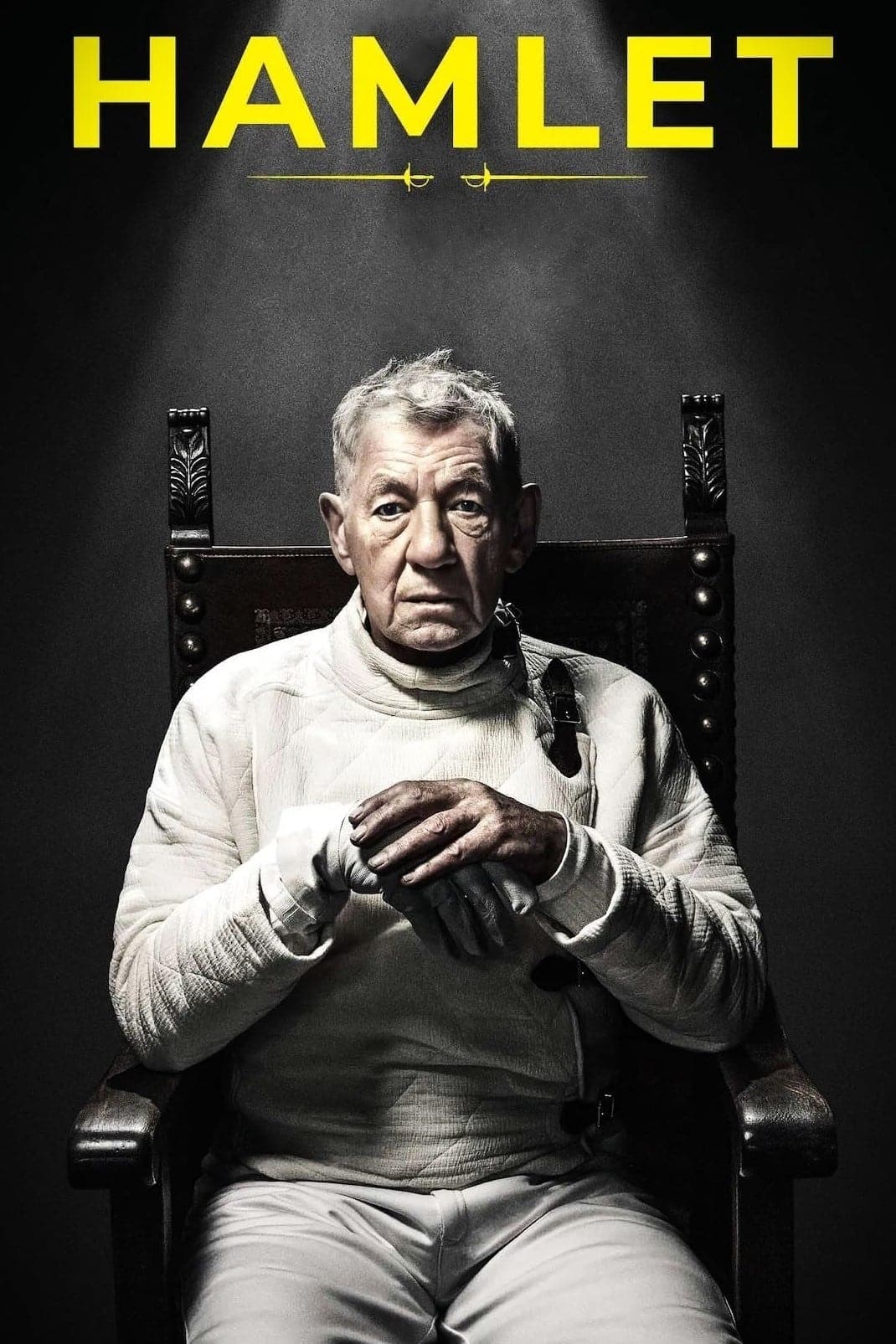 Hamlet: Ian McKellen