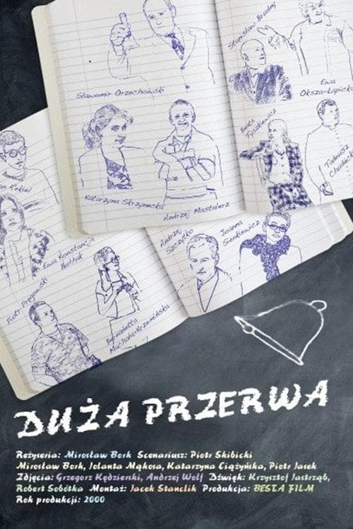 Duza przerwa