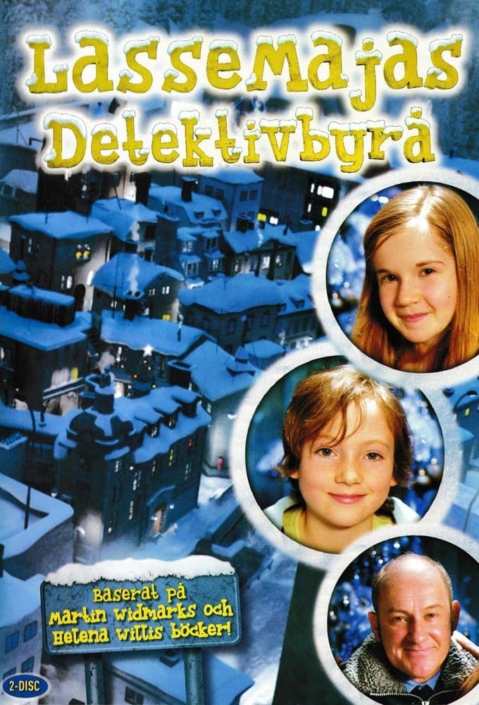 Lassemajina detektivní kancelář