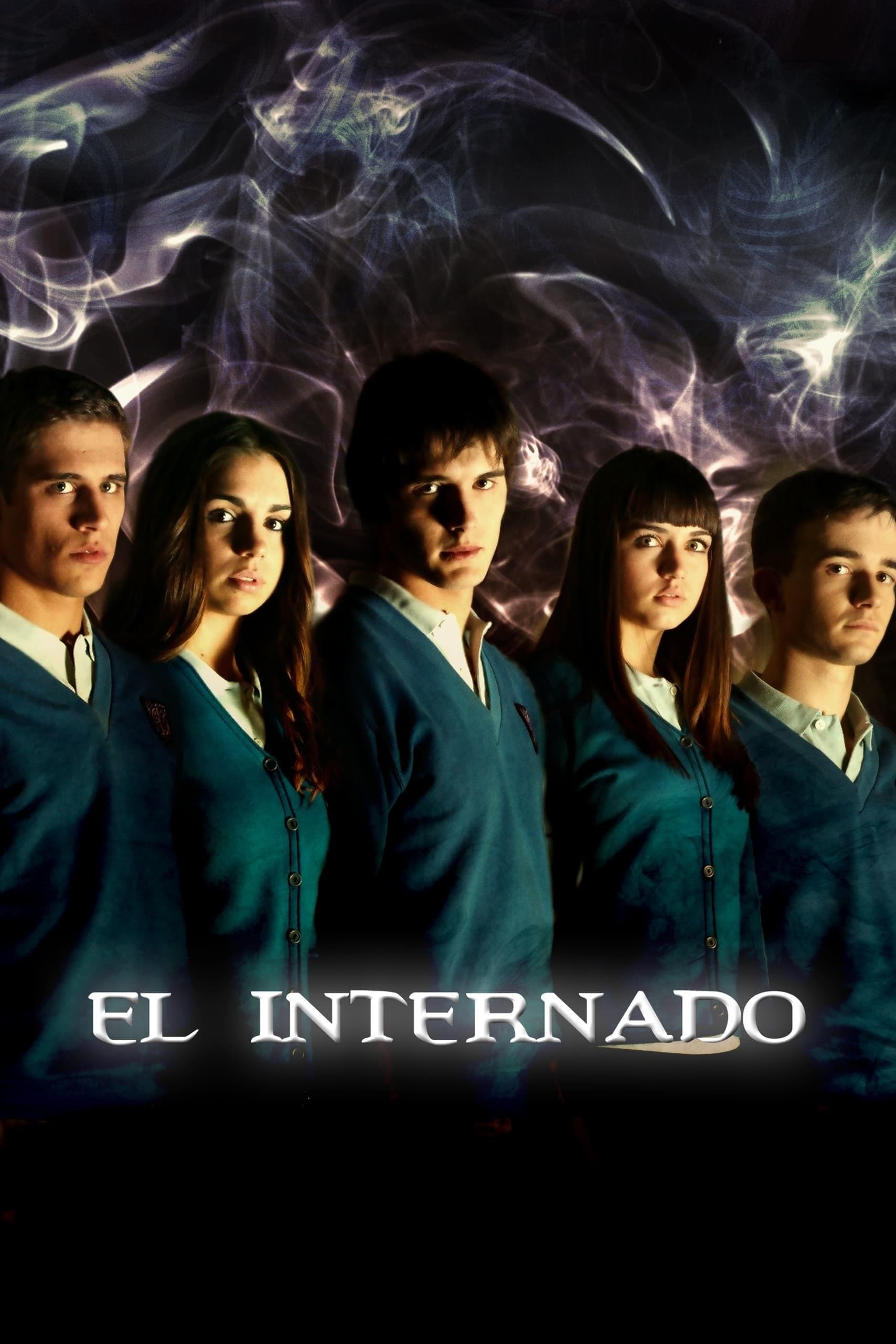 El Internado: Los Archivos Secretos