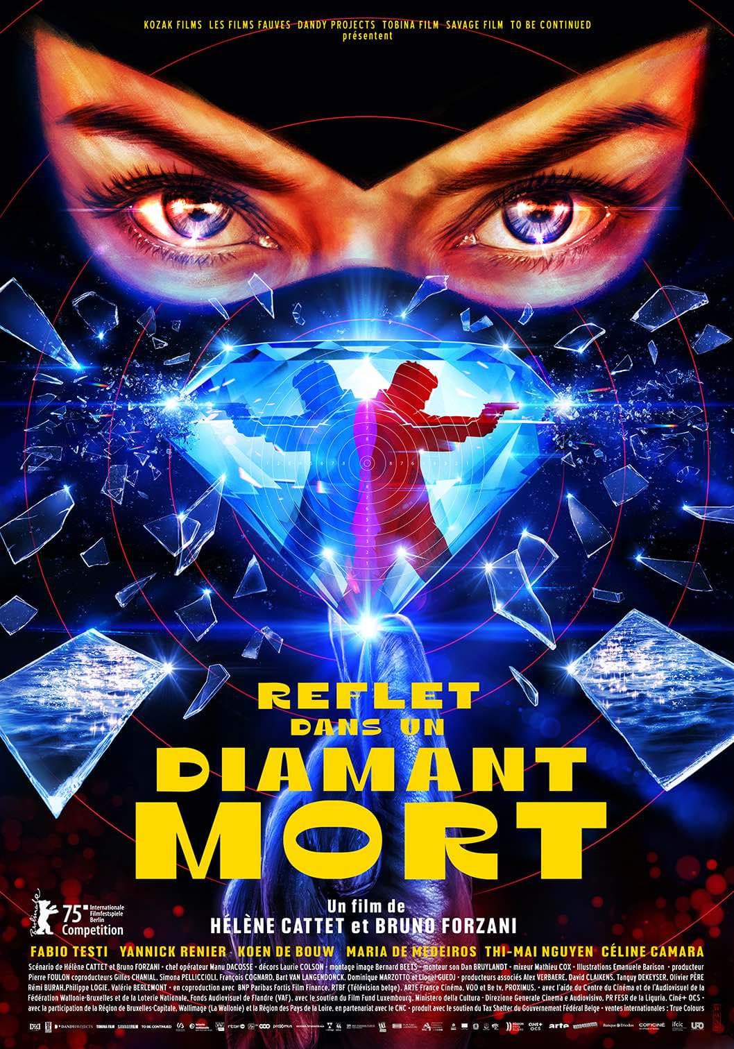 Odlesk v mrtvém diamantu