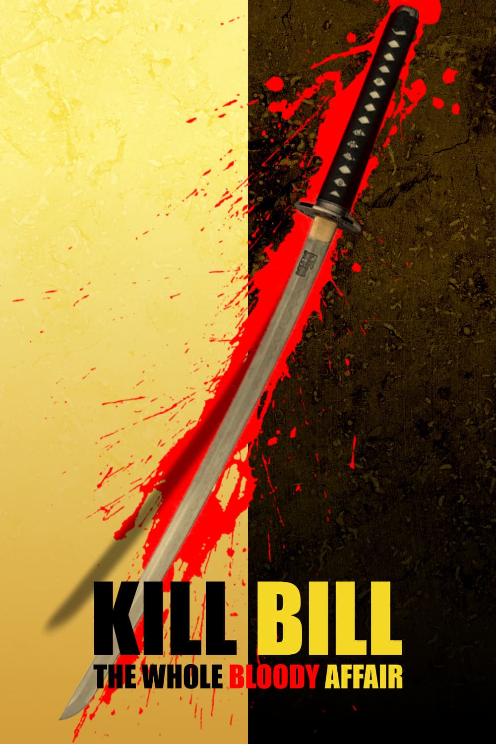Kill Bill: Kompletní krvavá aféra