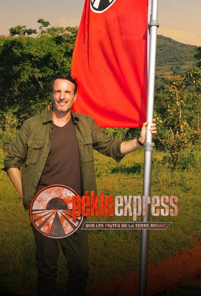 Asia Express: Francie