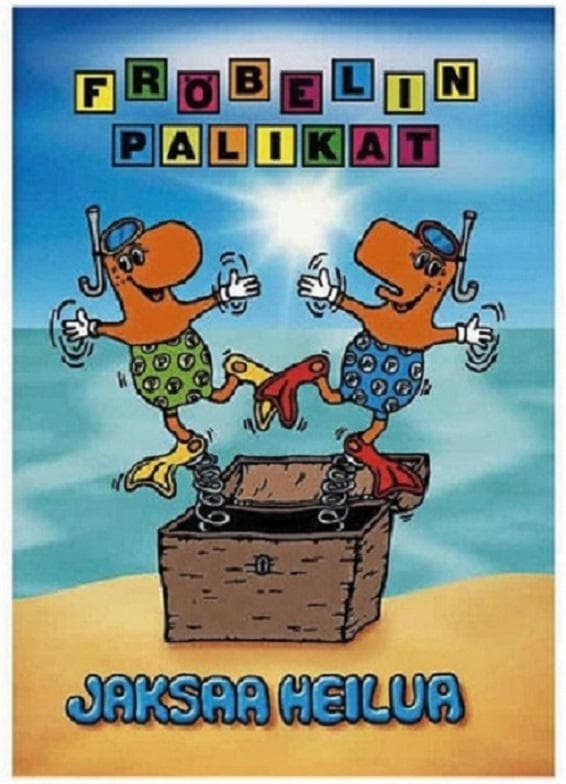 Fröbelin Palikat: Jaksaa heilua
