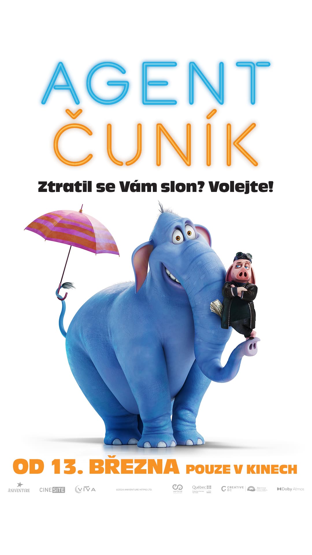 Agent Čuník