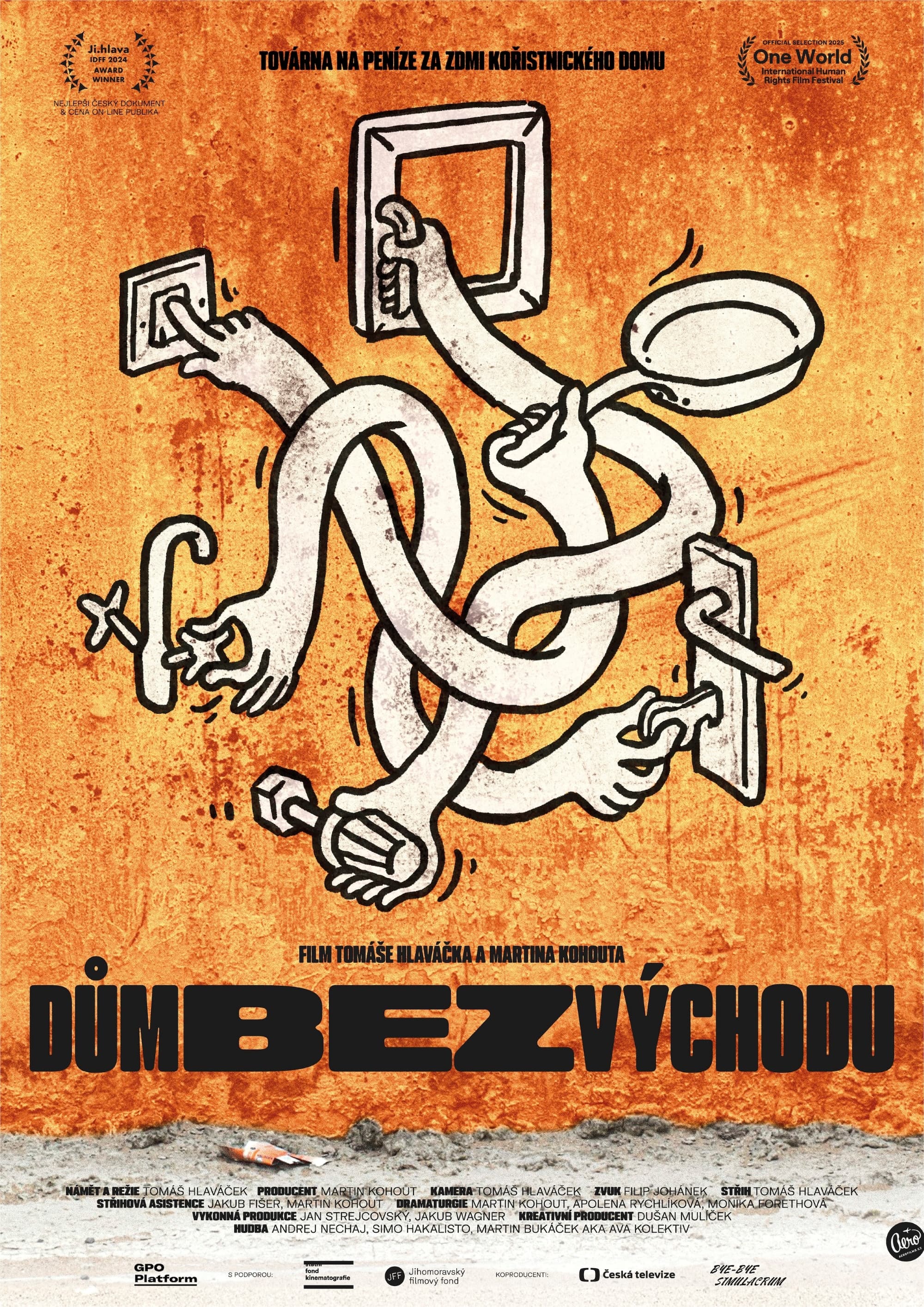 Dům bez východu