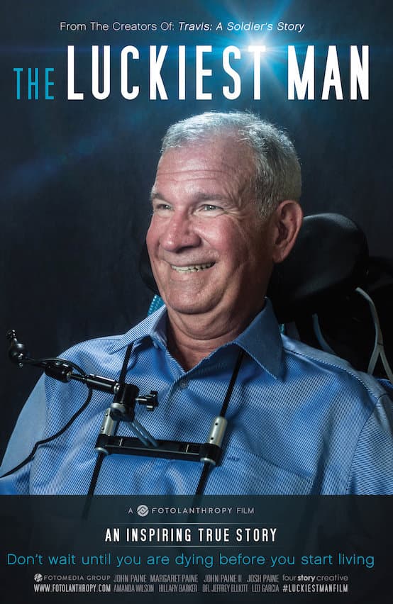 The Luckiest Man: The John Paine Story