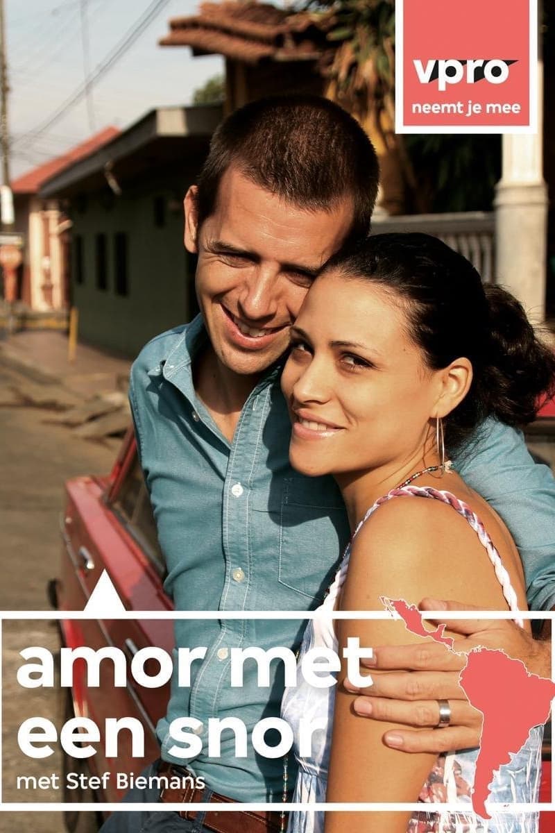 Amor met een snor