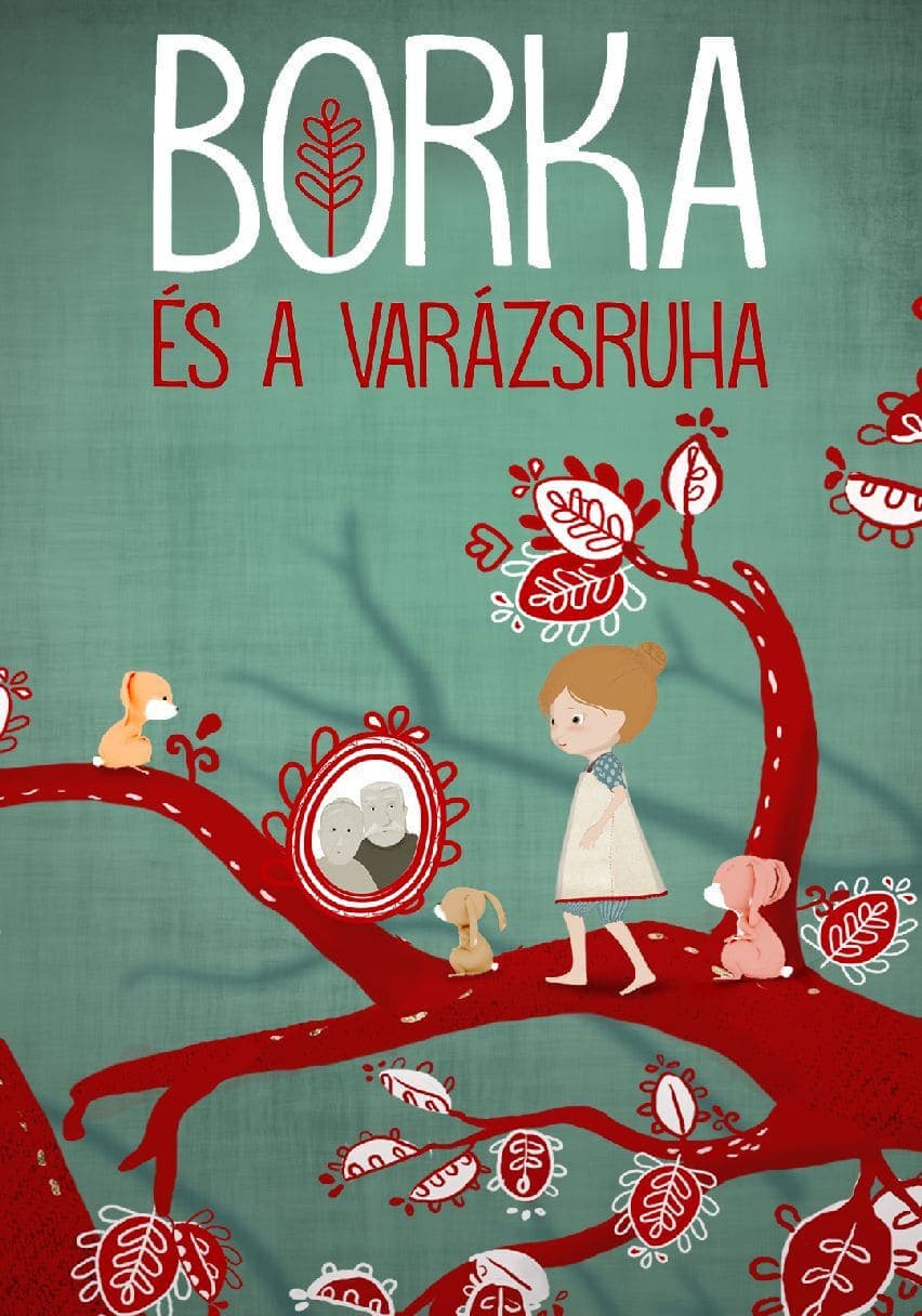 Borka és a varázsruha