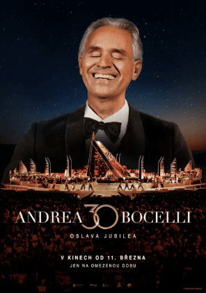 Andrea Bocelli 30: Oslava jubilea