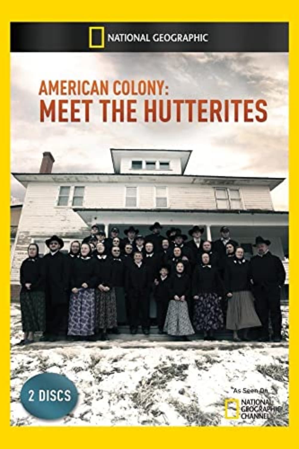 Americké komunity: Seznamte se s Hutterity