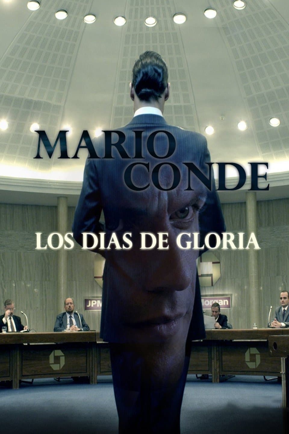 Mario Conde, los días de gloria