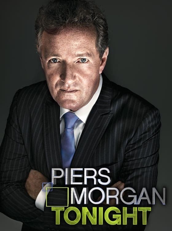 Piers Morgan Tonight