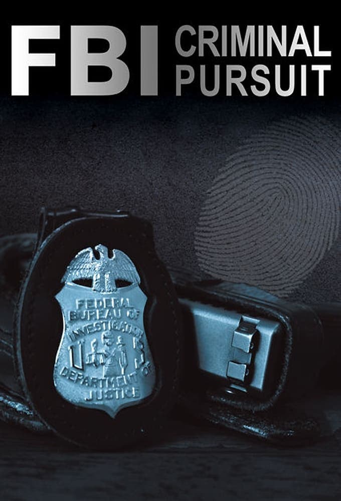 FBI: Kriminální pátrání