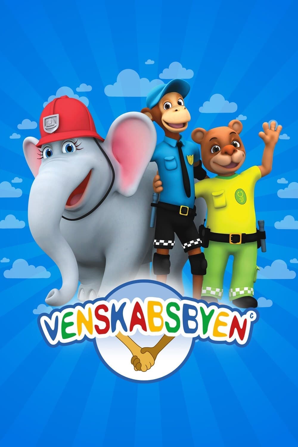 Kamarádi s majáčky