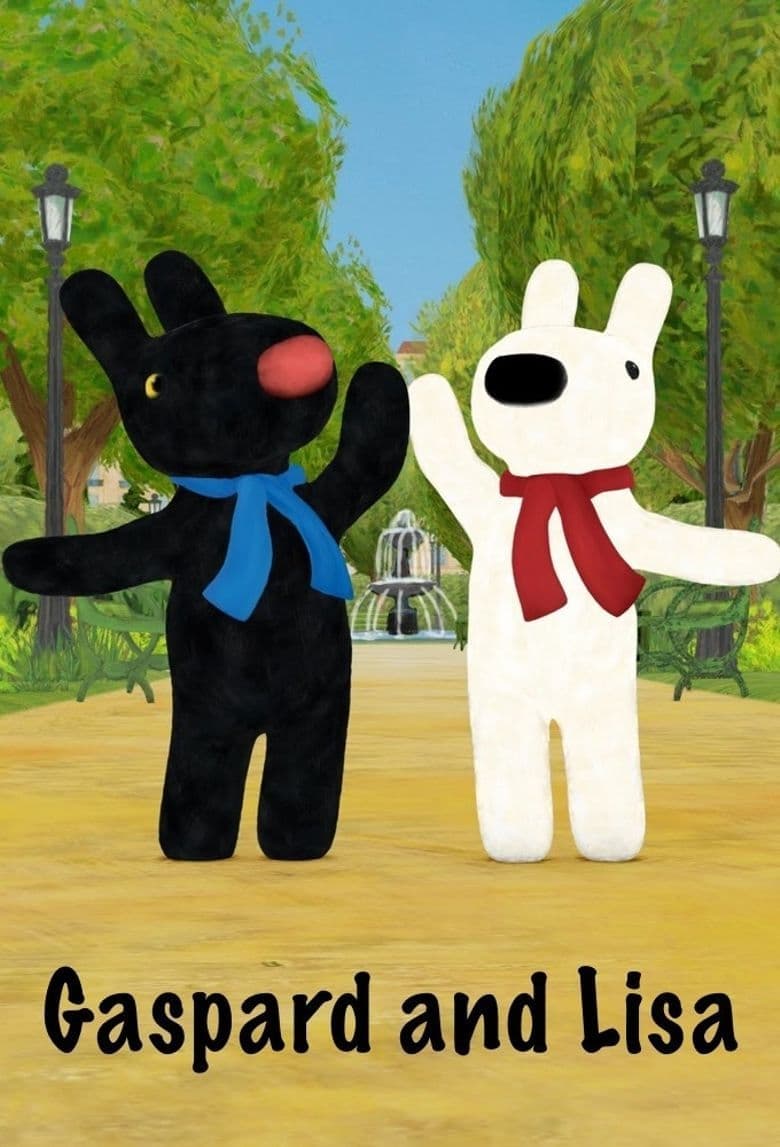 Gaspard a Lisa