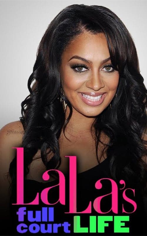 La La's Full Court Wedding