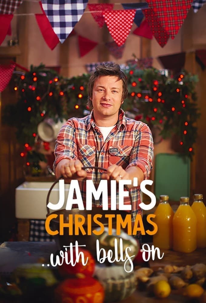 Jamie's Christmas with Bells On