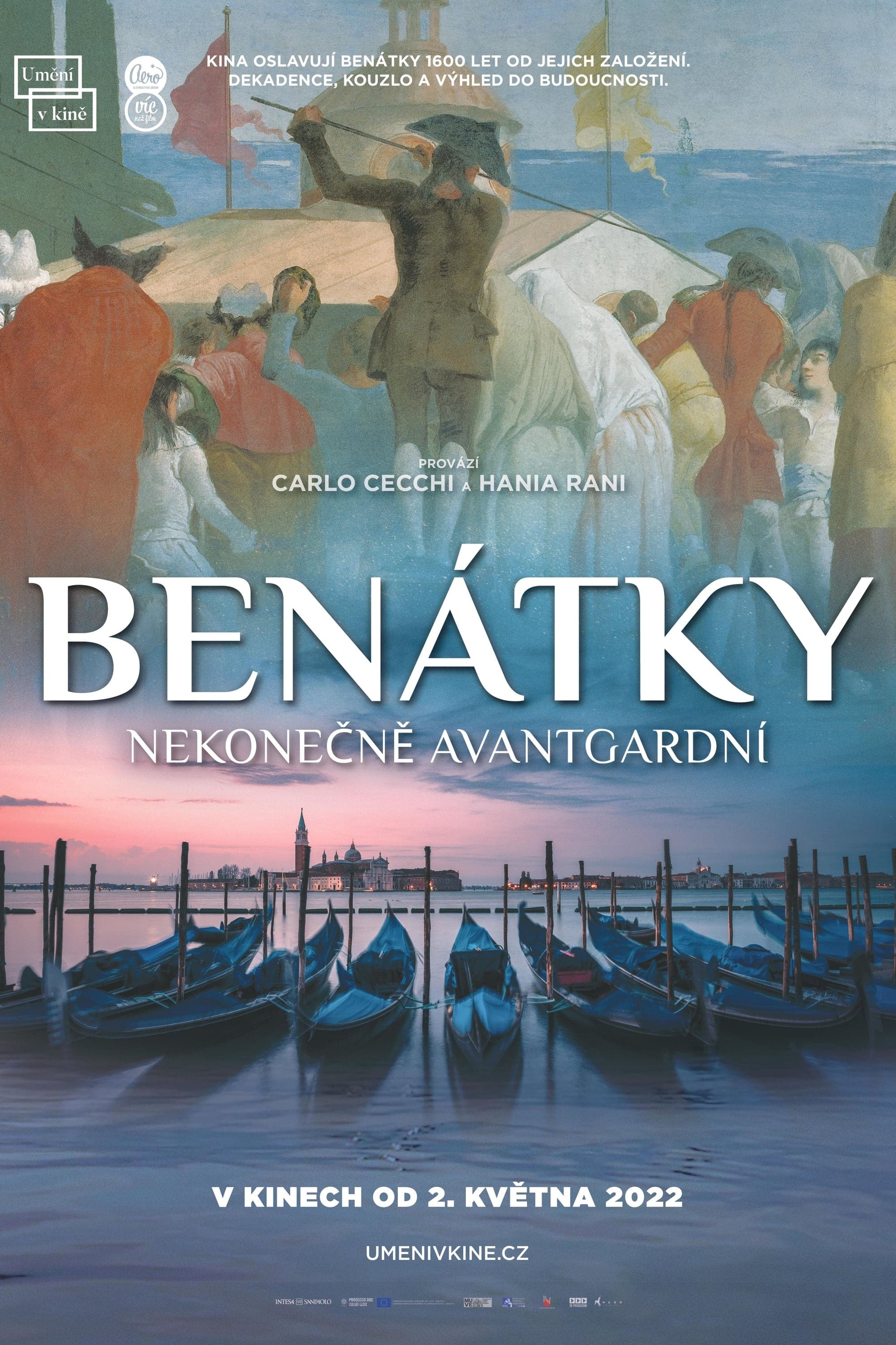Benátky – nekonečně avantgardní