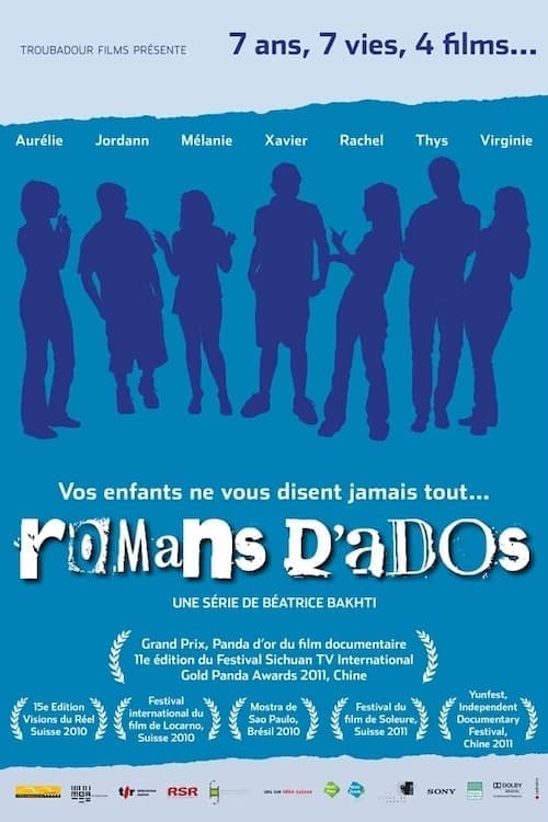ROMANS D'ADOS