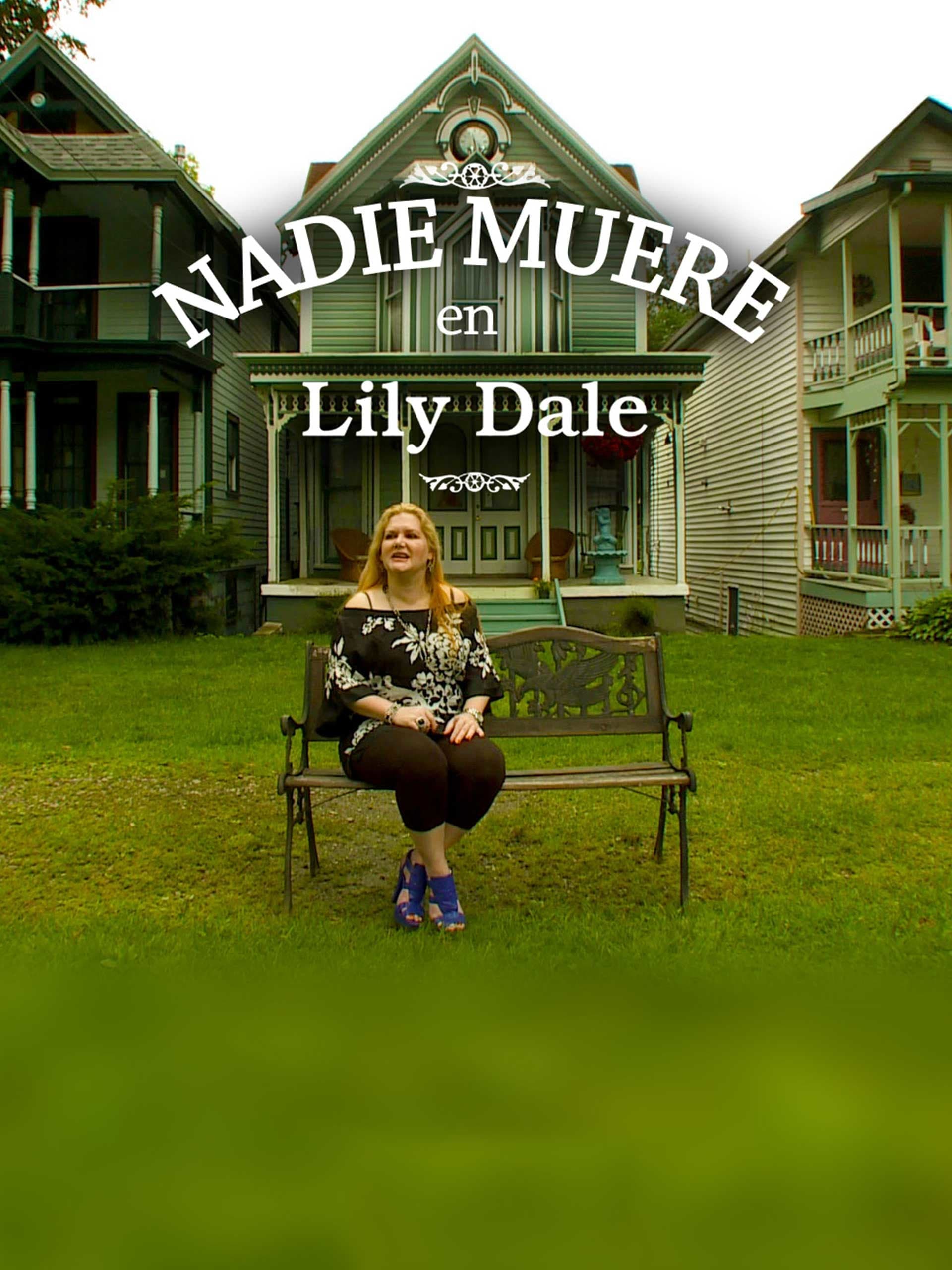 V Lily Dale se neumírá