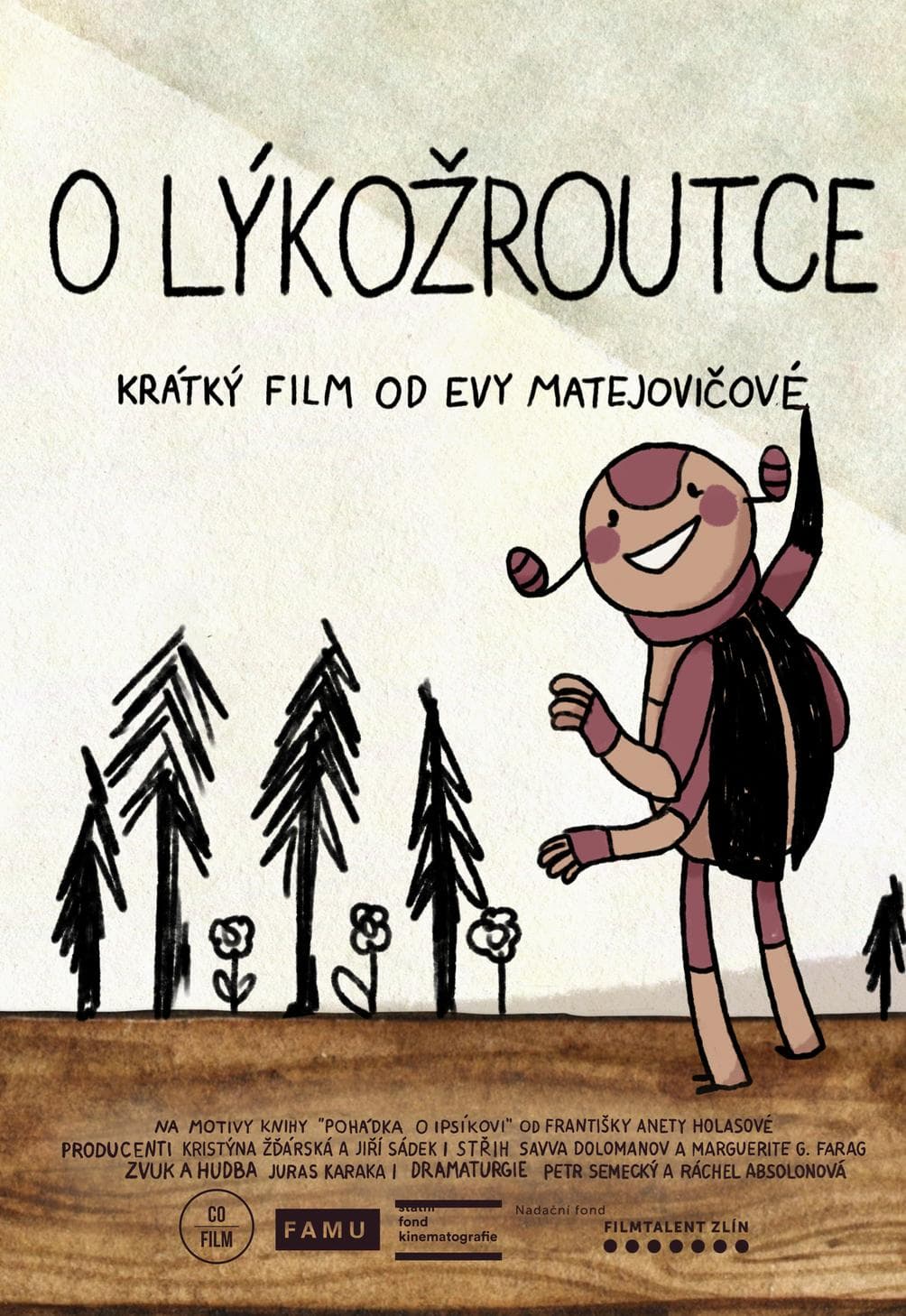 O lýkožroutce