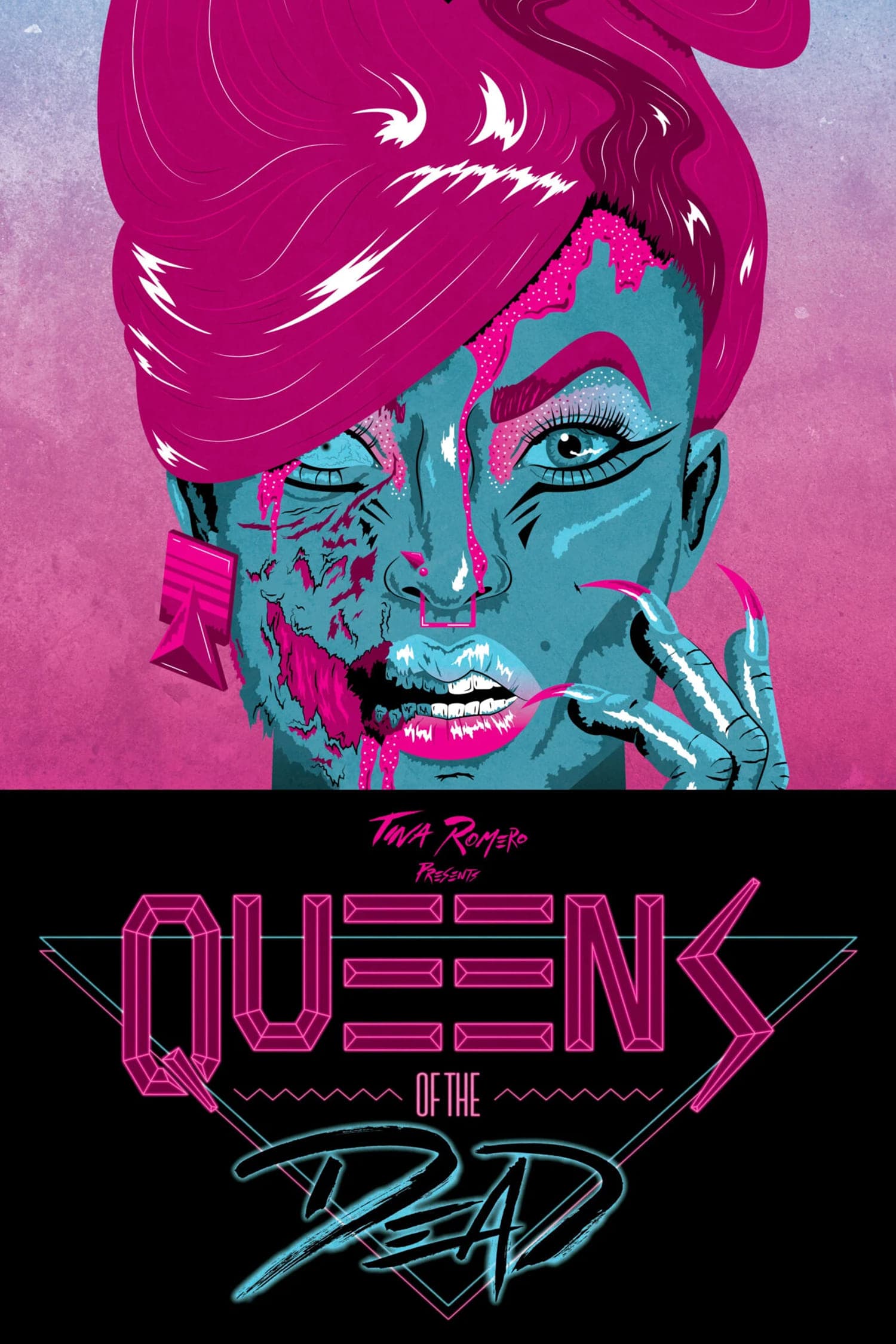 Úsvit mrtvých drag queens