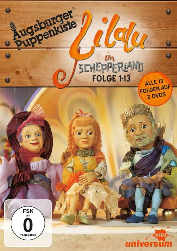 Lilalu im Schepperland