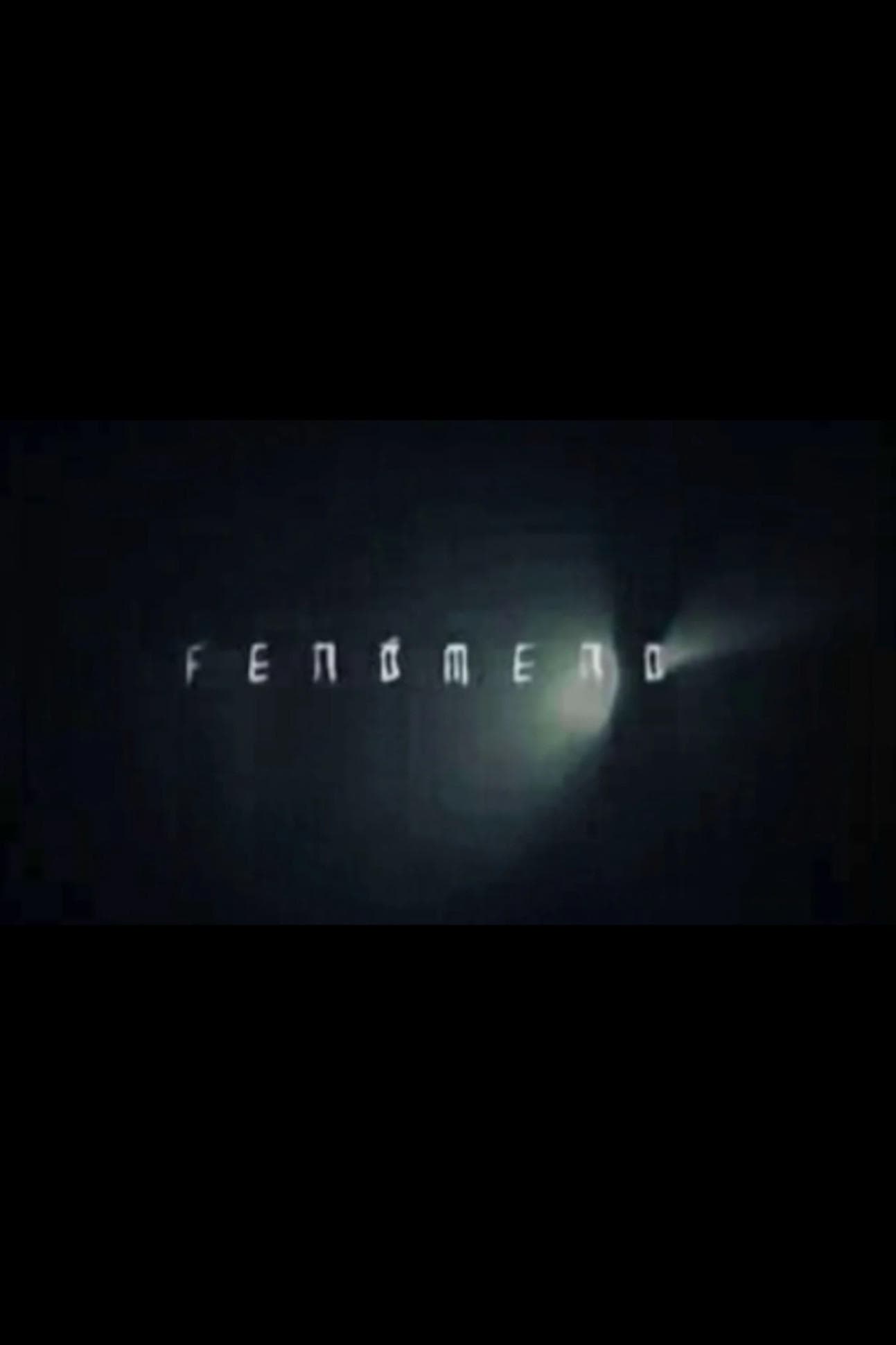 Fenómeno