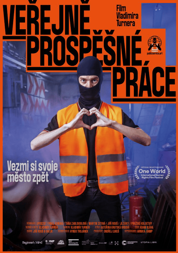 Veřejně prospěšné práce