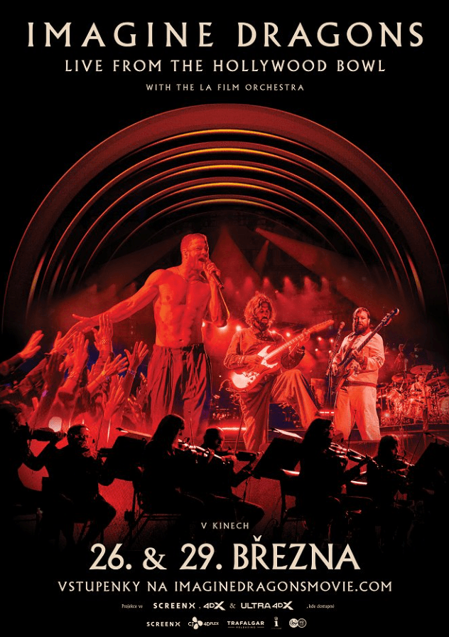 Imagine Dragons: Live From The Hollywood Bowl