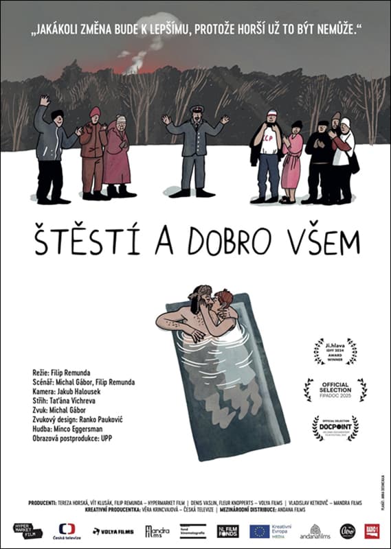 Štěstí a dobro všem