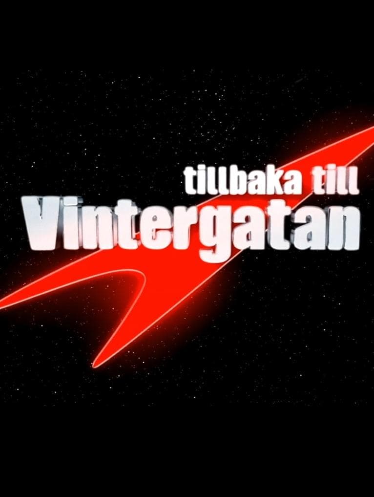 Tillbaka till Vintergatan